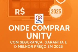 Onde comprar UniTV